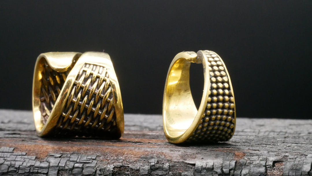 Fingerring Unisize Art - N3