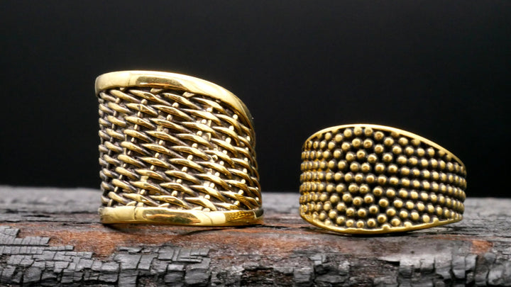 Fingerring Unisize Art - N3