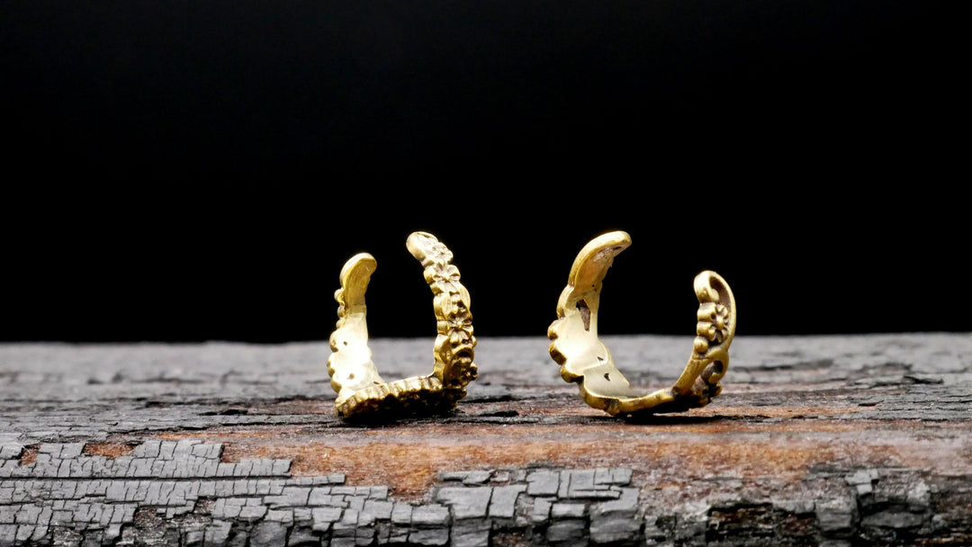 Dread Perle Schmuck / Earcuff - N5