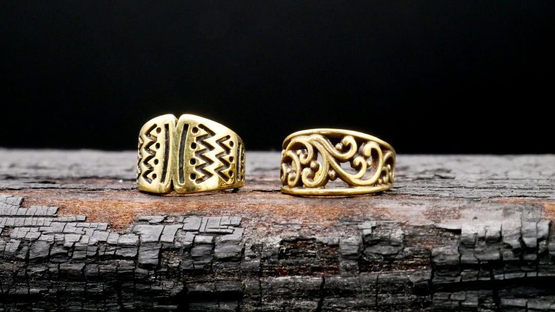 Dread Perle Schmuck / Earcuff - N5