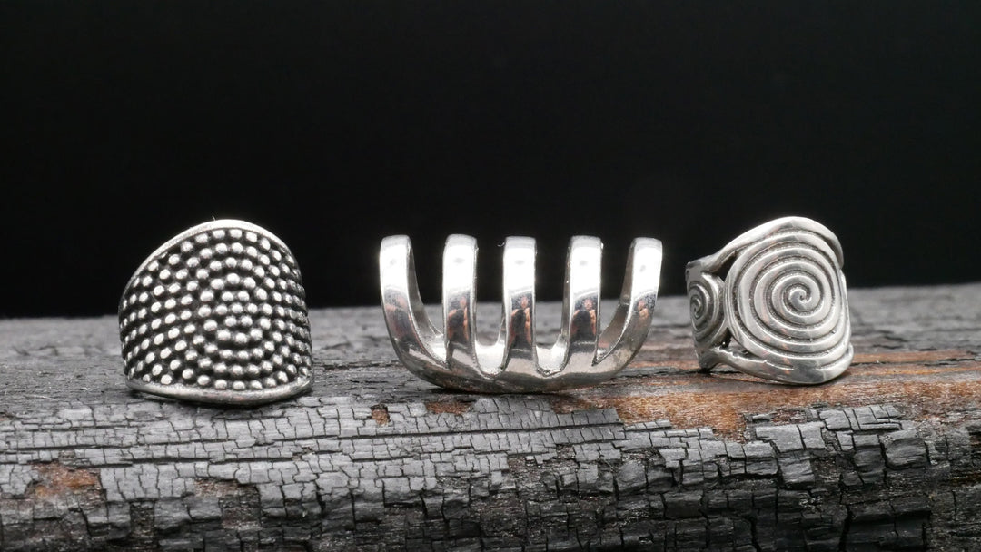Dread Perle Schmuck / Earcuff - N4/5