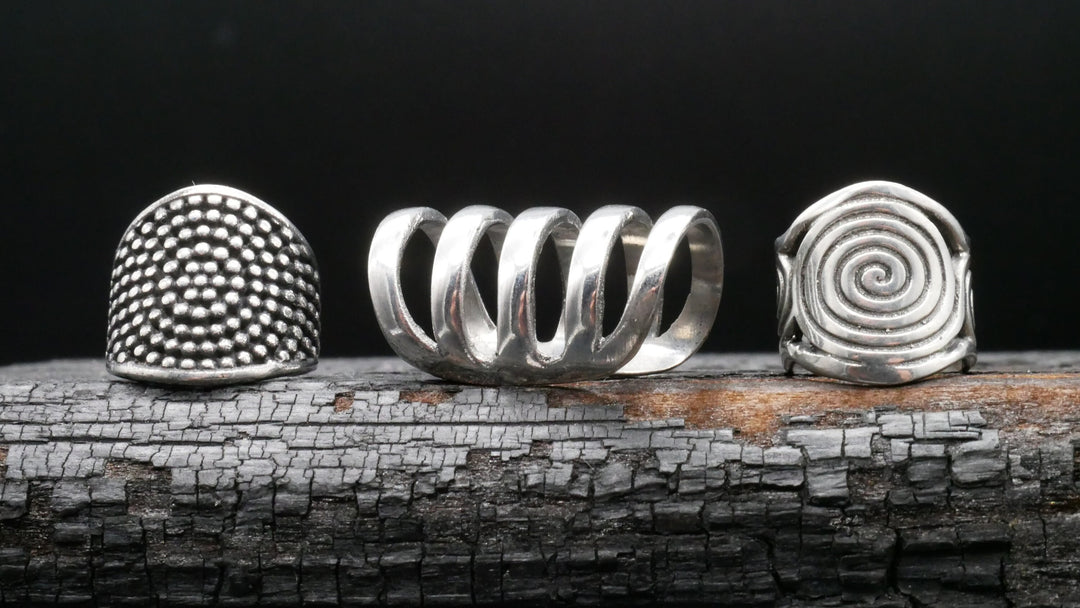 Dread Perle Schmuck / Earcuff - N4/5