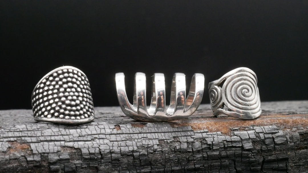 Dread Perle Schmuck / Earcuff - N4/5
