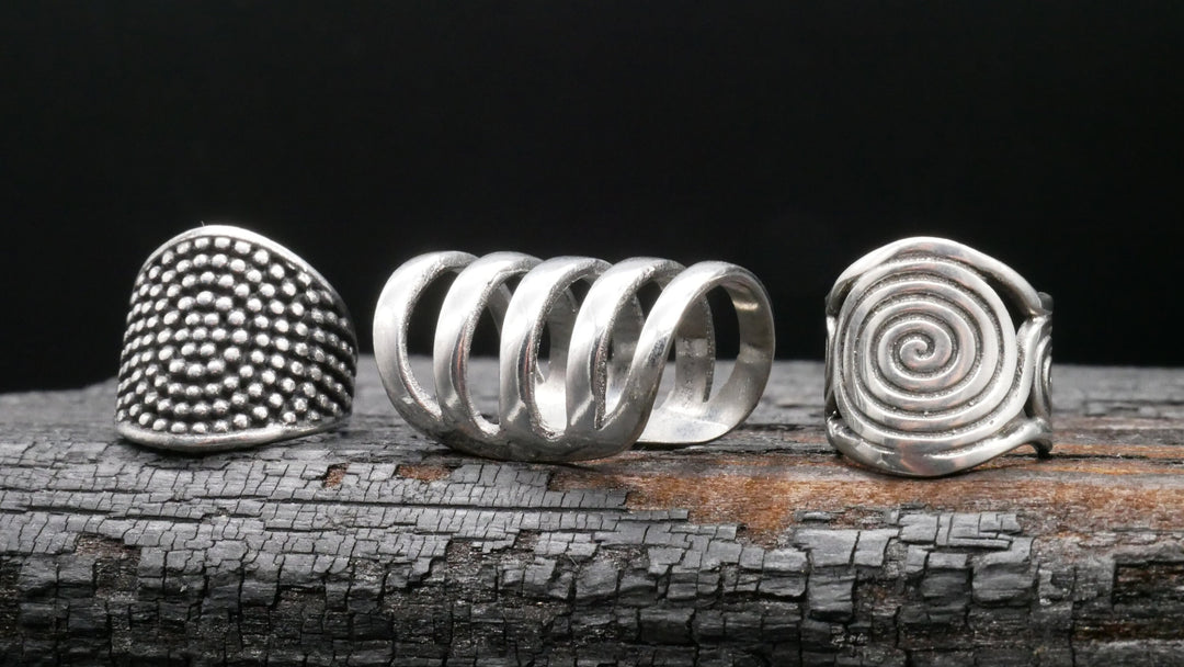 Dread Perle Schmuck / Earcuff - N4/5