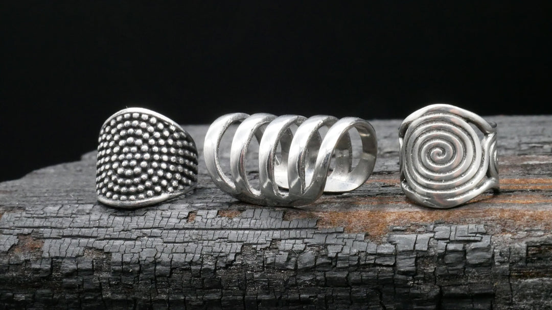 Dread Perle Schmuck / Earcuff - N4/5
