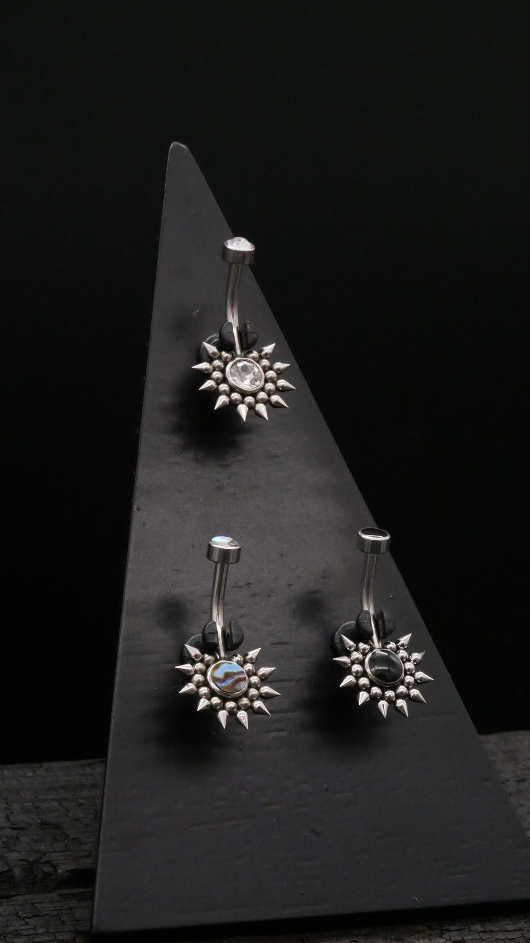 Bauchnabelpiercing Chirurgenstahl - 1M/05