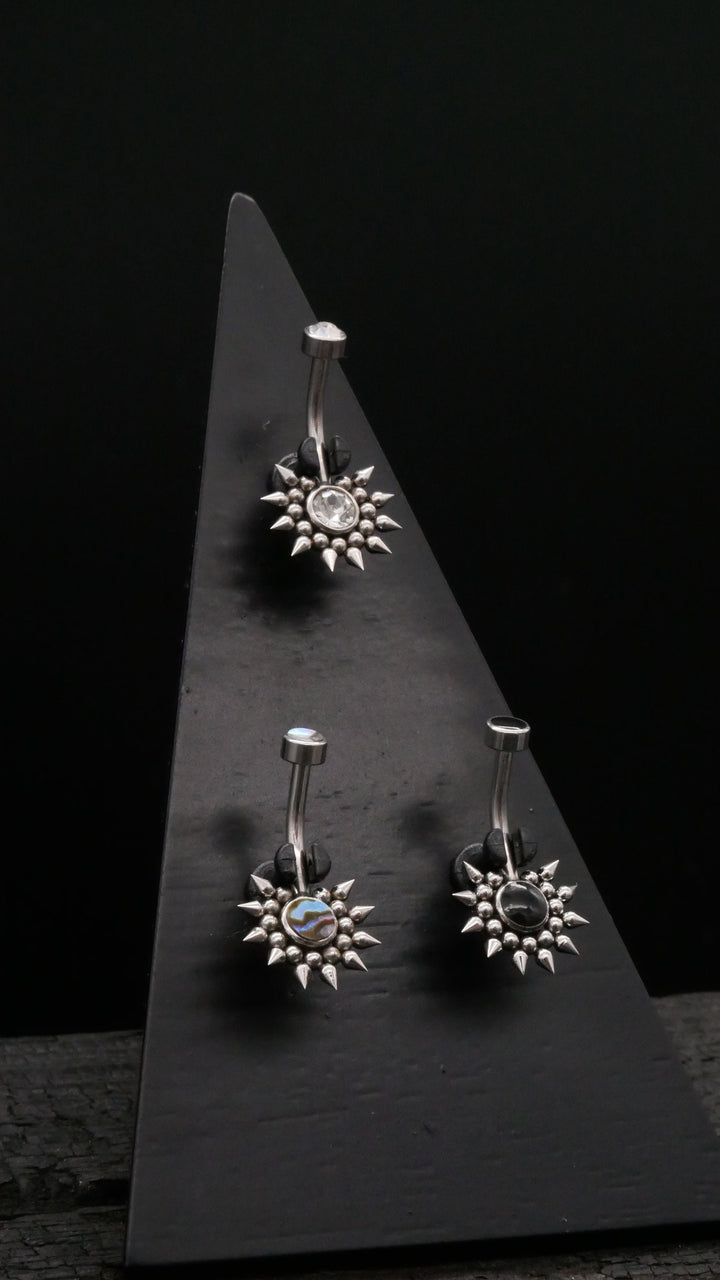 Bauchnabelpiercing Chirurgenstahl - 1M/05
