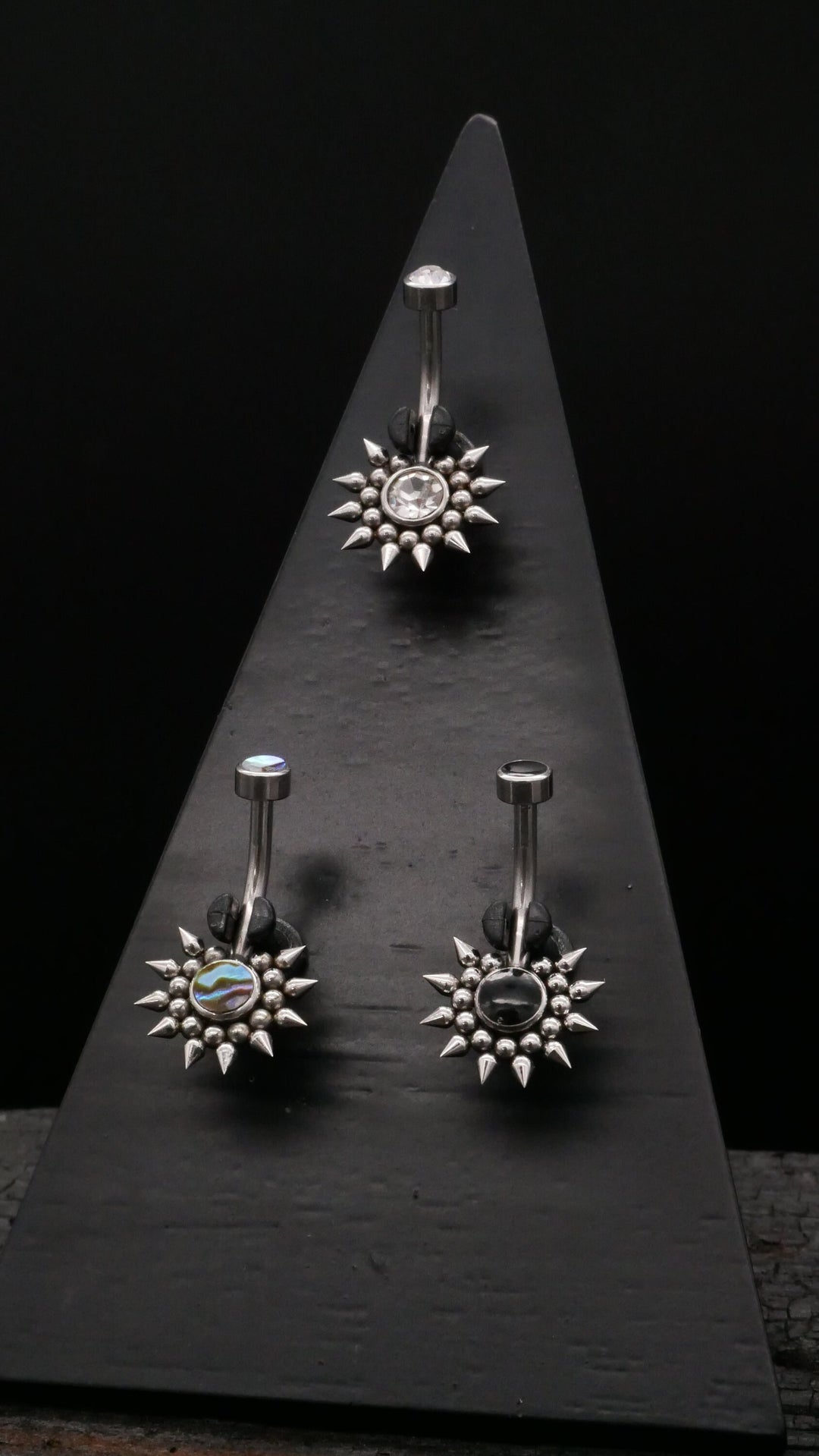Bauchnabelpiercing Chirurgenstahl - 1M/05