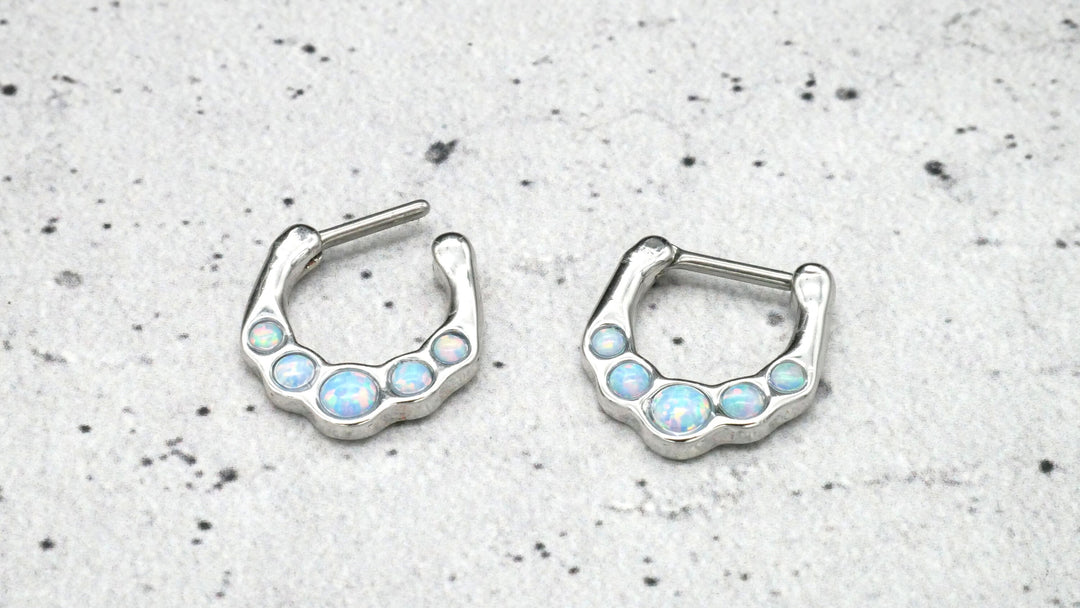 Piercing Septum Chirurgenstahl - 1A/20