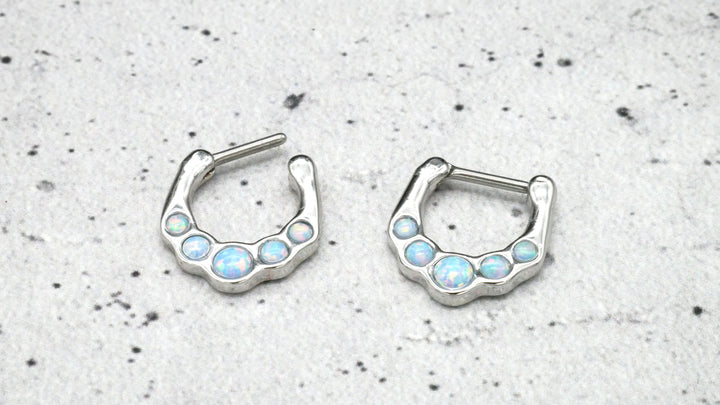 Piercing Septum Chirurgenstahl - 1A/20