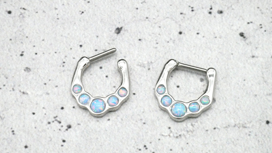 Piercing Septum Chirurgenstahl - 1A/20