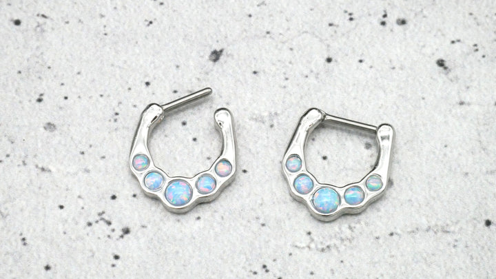 Piercing Septum Chirurgenstahl - 1A/20