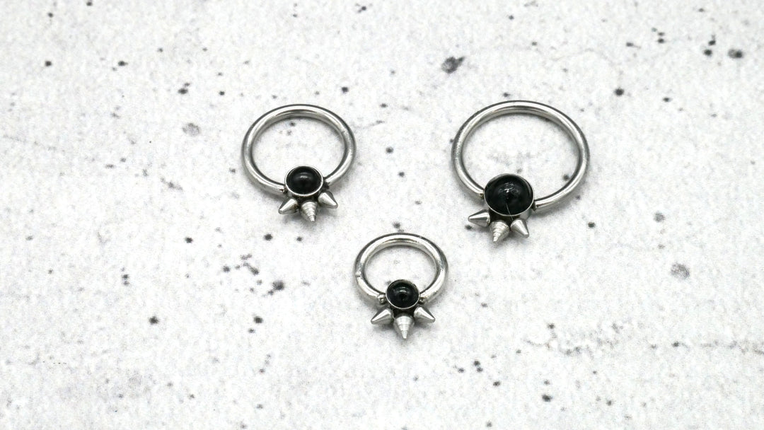 Ohrring/Piercing Chirurgenstahl - 1K/06