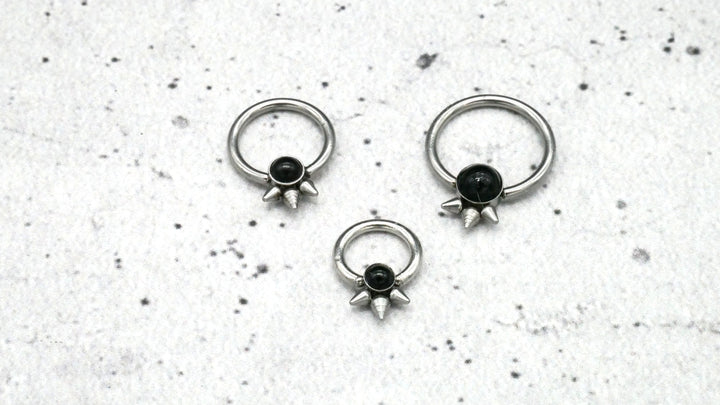Ohrring/Piercing Chirurgenstahl - 1K/06