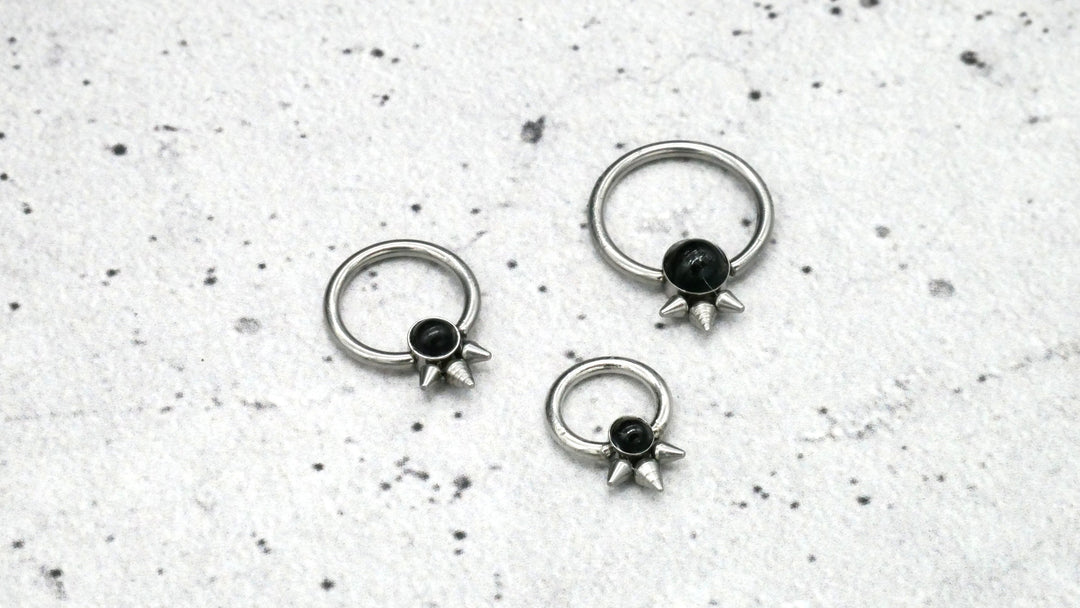 Ohrring/Piercing Chirurgenstahl - 1K/06