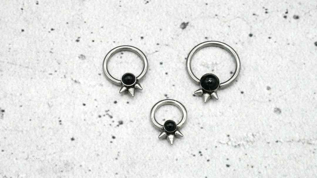 Ohrring/Piercing Chirurgenstahl - 1K/06