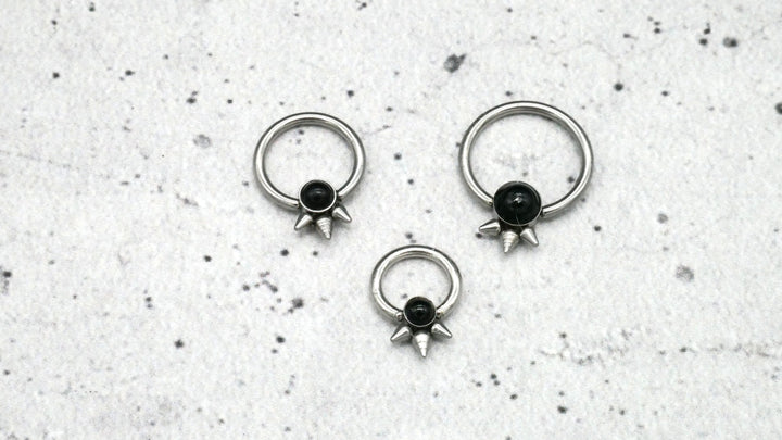 Ohrring/Piercing Chirurgenstahl - 1K/06