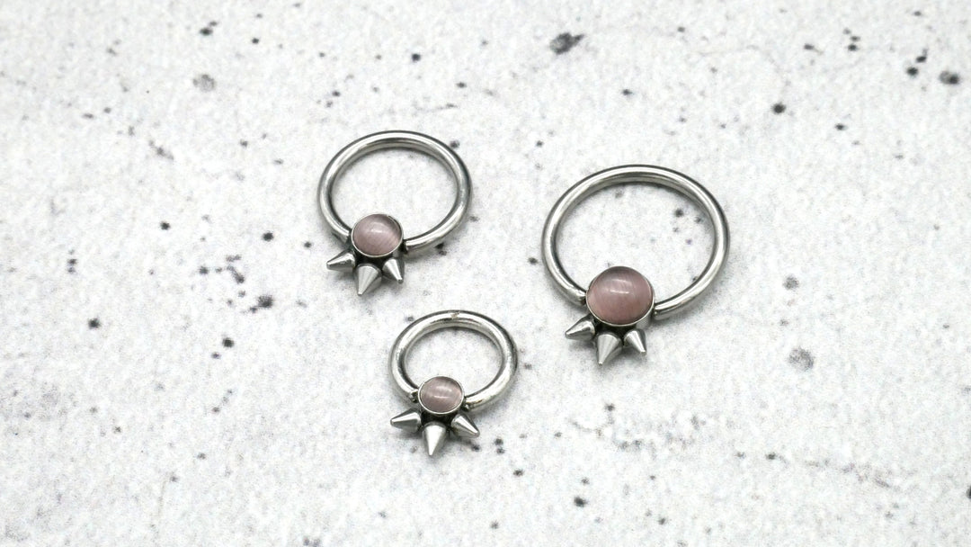 Piercing/Ohrring/Septum Chirurgenstahl - 1K/05