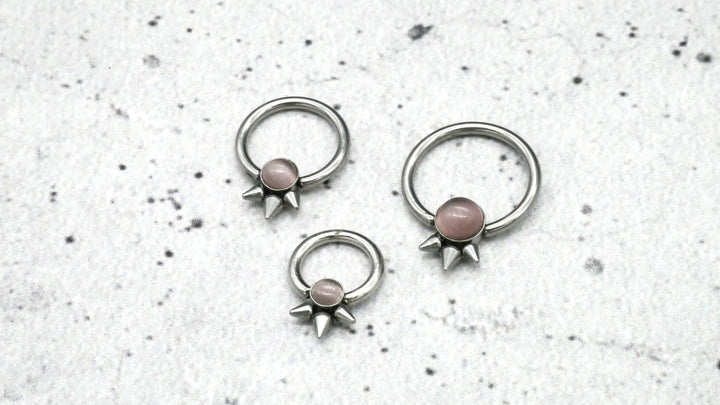 Piercing/Ohrring/Septum Chirurgenstahl - 1K/05