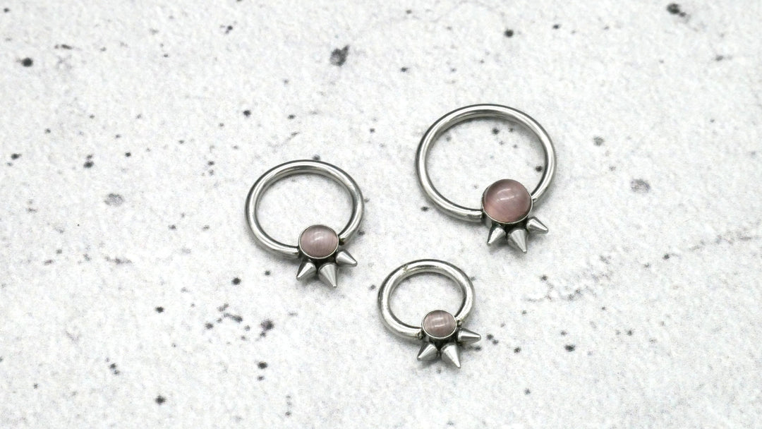 Piercing/Ohrring/Septum Chirurgenstahl - 1K/05
