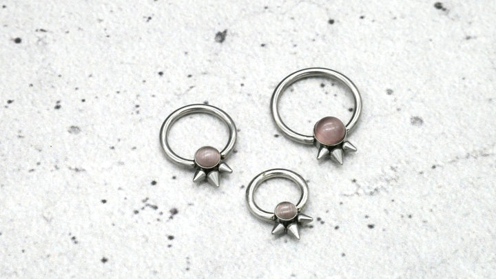 Piercing/Ohrring/Septum Chirurgenstahl - 1K/05
