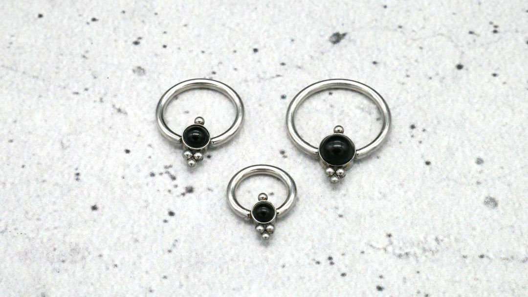 Ohrring/Piercing Chirurgenstahl - 1K/11