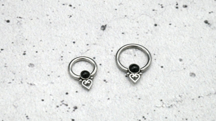 Ohrring/Piercing Chirurgenstahl - 1K/13