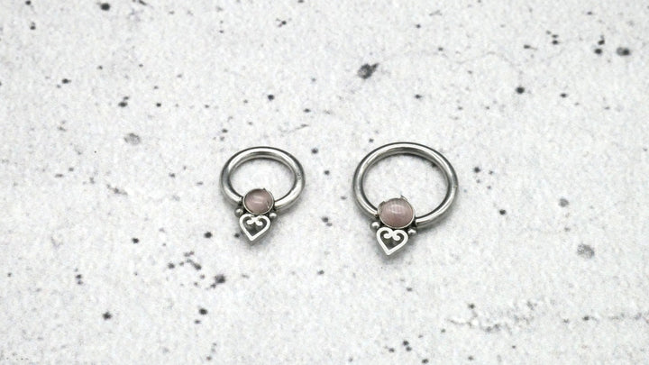 Ohrring/Piercing Chirurgenstahl - 1K/14