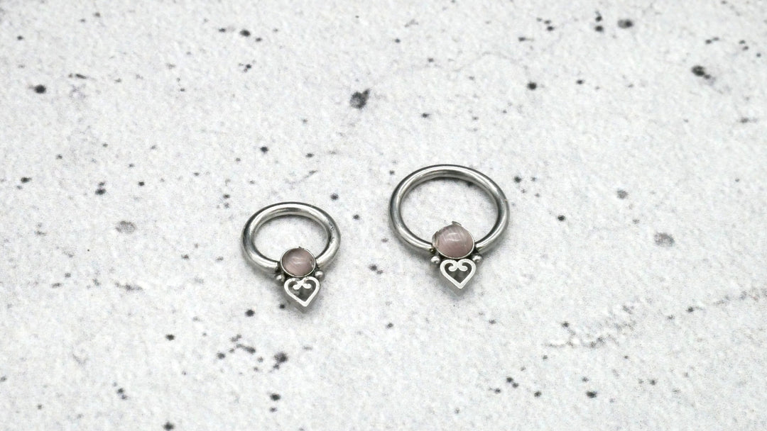 Ohrring/Piercing Chirurgenstahl - 1K/14