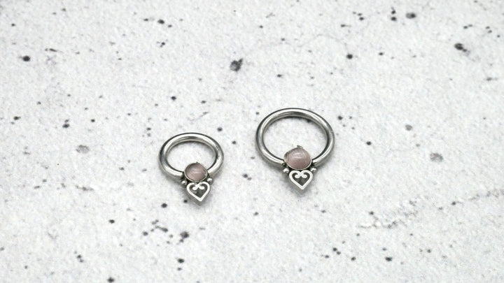 Ohrring/Piercing Chirurgenstahl - 1K/14