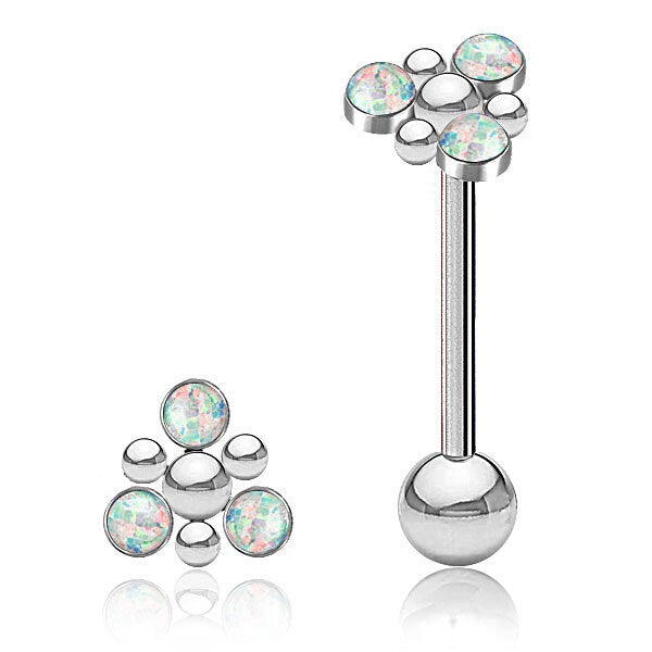 Piercing Tongue Zungenpiercing - 1E/20