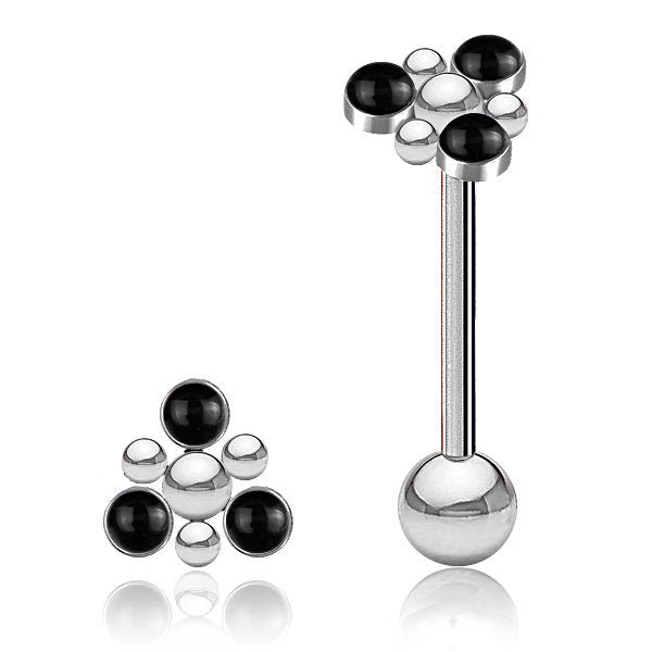 Piercing Tongue Zungenpiercing - 1E/20