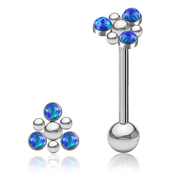 Piercing Tongue Zungenpiercing - 1E/20
