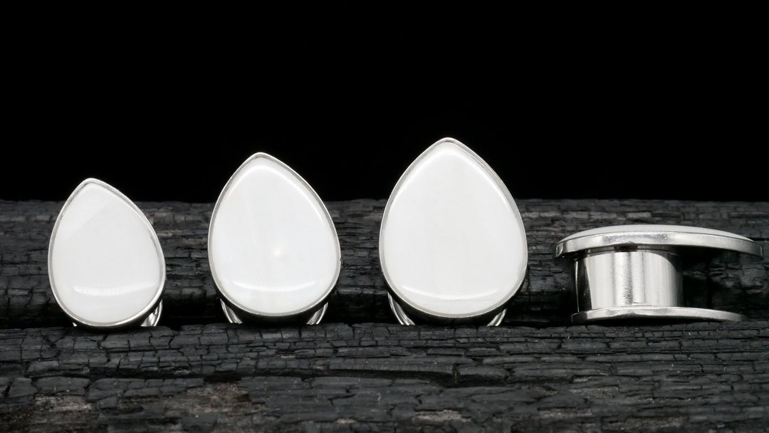 1x Plug Muschel 6-25mm - B1