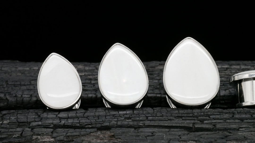 1x Plug Muschel 6-25mm - B1