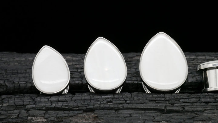 1x Plug Muschel 6-25mm - B1