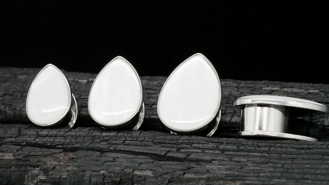 1x Plug Muschel 6-25mm - B1