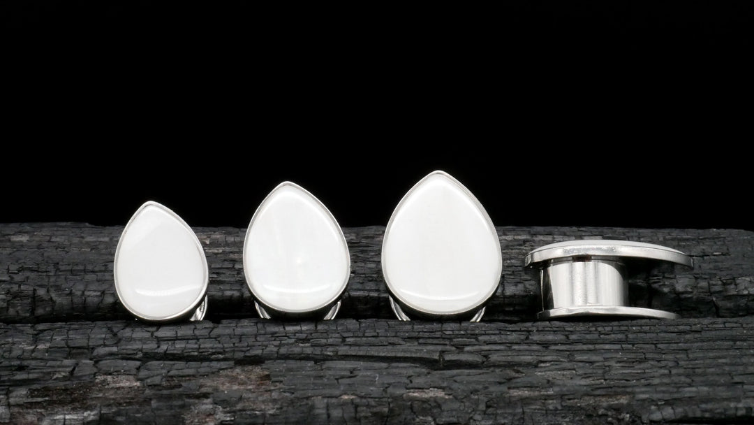 1x Plug Muschel 6-25mm - B1