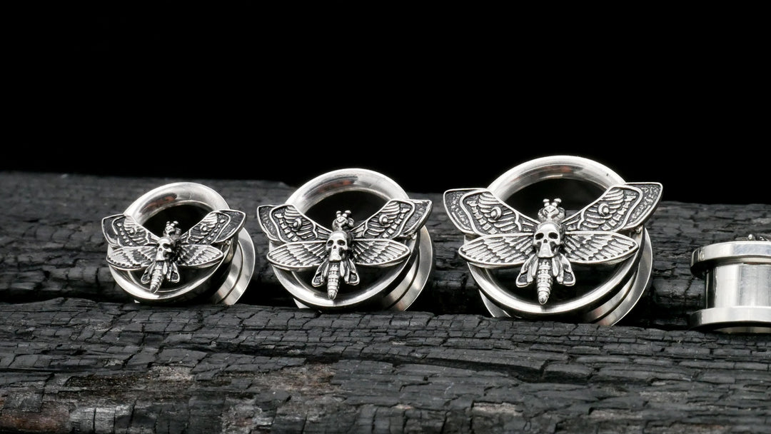 1x Plug Butterfly 8-25mm - K2