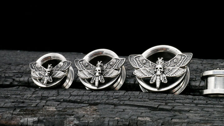 1x Plug Butterfly 8-25mm - K2