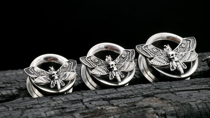 1x Plug Butterfly 8-25mm - K2