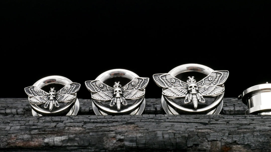 1x Plug Butterfly 8-25mm - K2