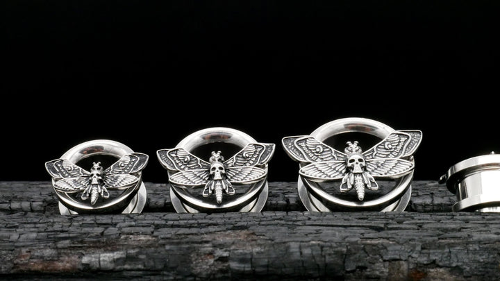 1x Plug Butterfly 8-25mm - K2