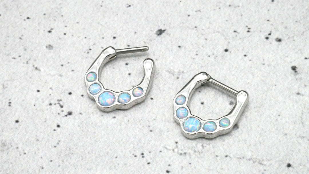 Piercing Septum Chirurgenstahl - 1A/20