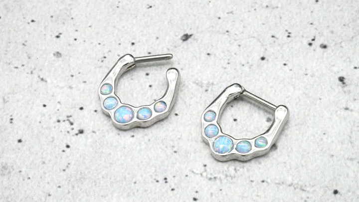 Piercing Septum Chirurgenstahl - 1A/20
