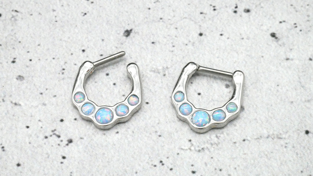 Piercing Septum Chirurgenstahl - 1A/20