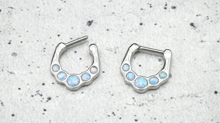 Piercing Septum Chirurgenstahl - 1A/20