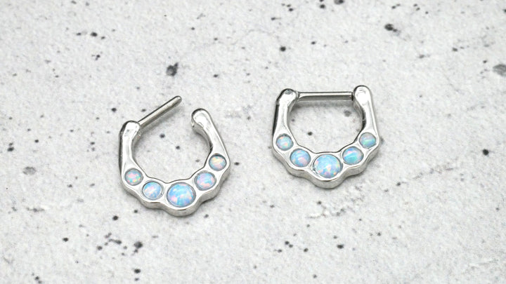 Piercing Septum Chirurgenstahl - 1A/20