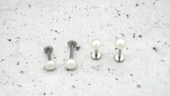 Piercing/Labret/Medusa/Tragus - 1D/09