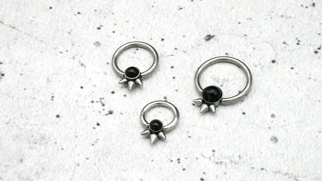 Ohrring/Piercing Chirurgenstahl - 1K/06